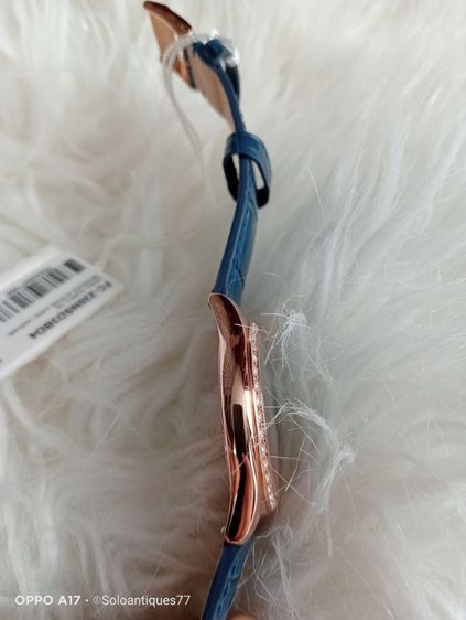 Frederique Constant FC-220NSD3BD4
Classics dimond Lady Quartz
 รูปที่ 14