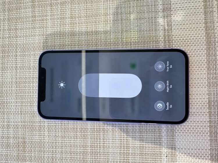 iPhone 12 สีม่วง 128 เครื่องสวยเดิมๆ รูปที่ 8