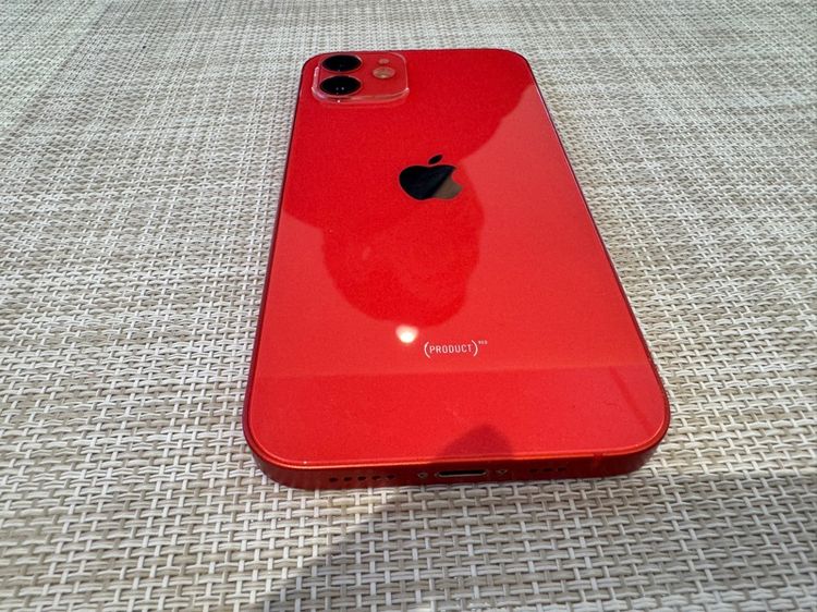 iPhone 128สีแดง 128 เครื่องสวย รูปที่ 2