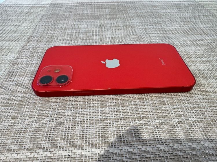 iPhone 128สีแดง 128 เครื่องสวย รูปที่ 5