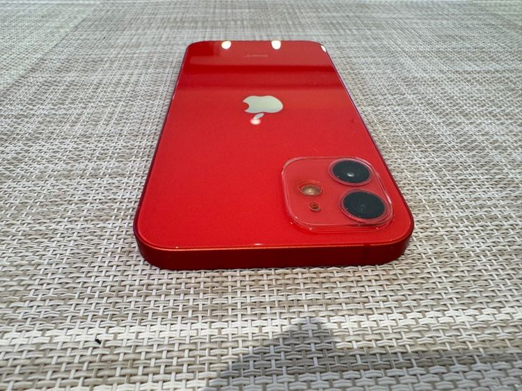 iPhone 128สีแดง 128 เครื่องสวย รูปที่ 4