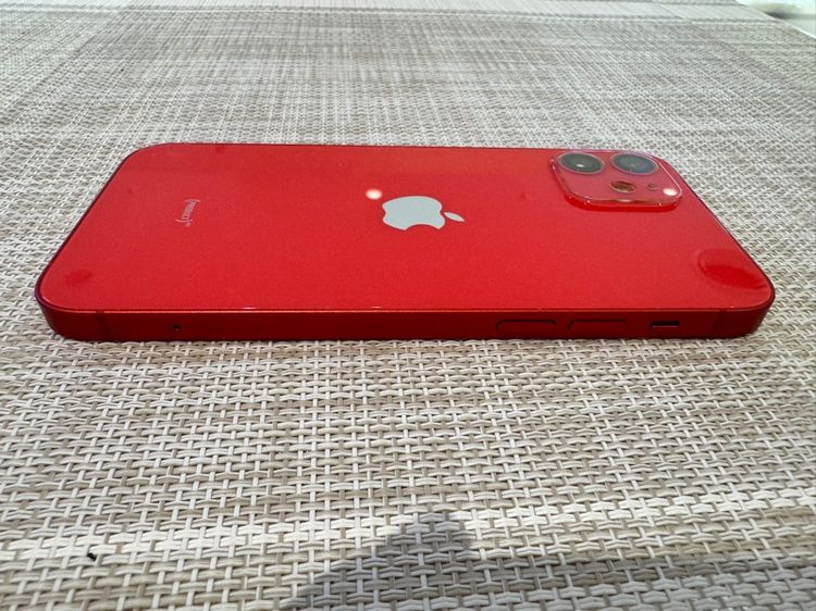 iPhone 128สีแดง 128 เครื่องสวย รูปที่ 3
