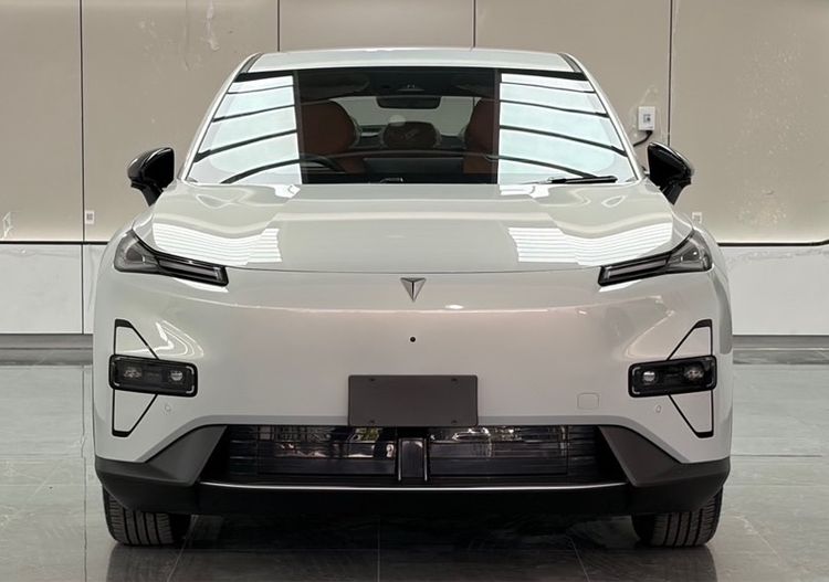 Changan Deepal 2025 Sedan ไฟฟ้า เทา รูปที่ 2