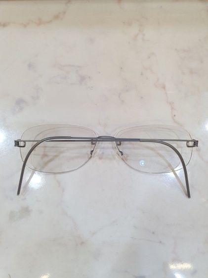 แว่นสายตาLindberg Air Titanium ของแท้ รูปที่ 4