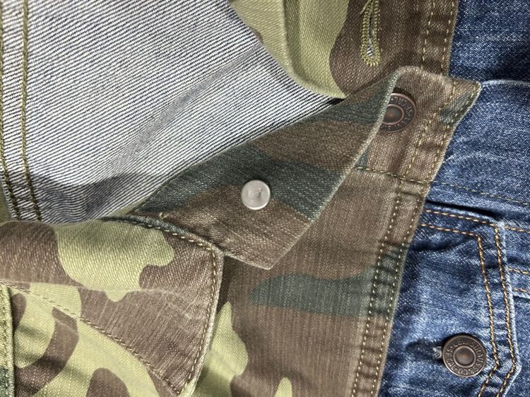 แจคเก็ตยีนส์ รูปที่ 3