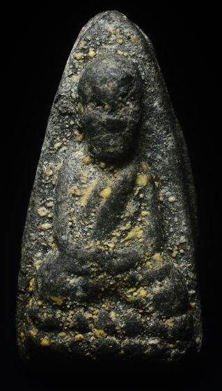 พระหลวงปู่ทวด 97 พิมพ์ชลูด ผิวสวยแห้งๆ ครับ