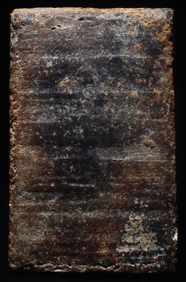 พระสมเด็จ พิมพ์เจดีย์ กรุวัดสะตือ เนื้อแห้งๆครับ รูปที่ 2