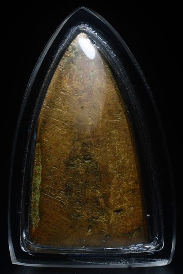 พระหลวงปู่ทวด เตารีด05 เลี่ยมกันน้ำสภาพตามรูปครับ รูปที่ 2