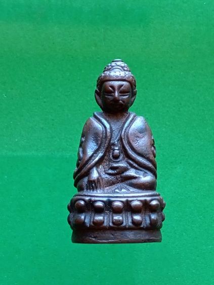 พระกริ่งเปาวเรศ ห่มคลุม วัดบวร