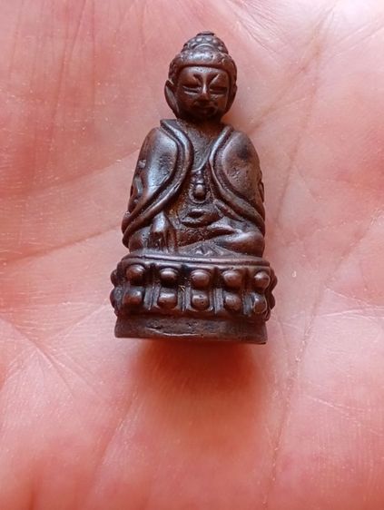 พระกริ่งเปาวเรศ ห่มคลุม วัดบวร รูปที่ 5