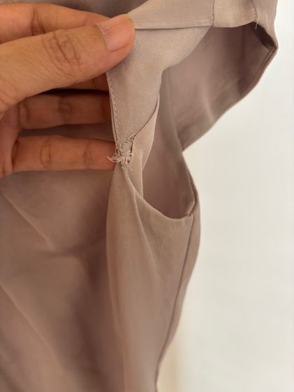 ชุดเดรสแขนสั้น รูปที่ 4