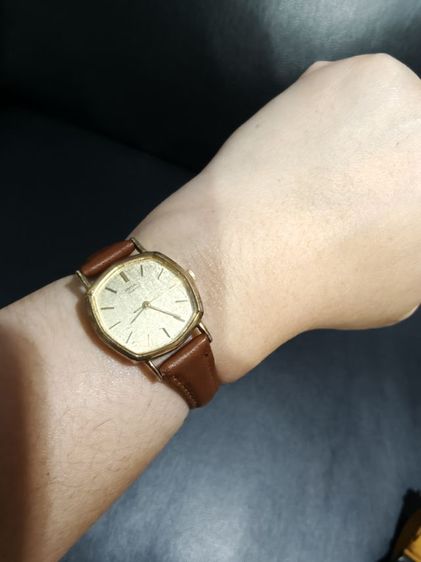 Seiko Lady 8 เหลี่ยม รูปที่ 5