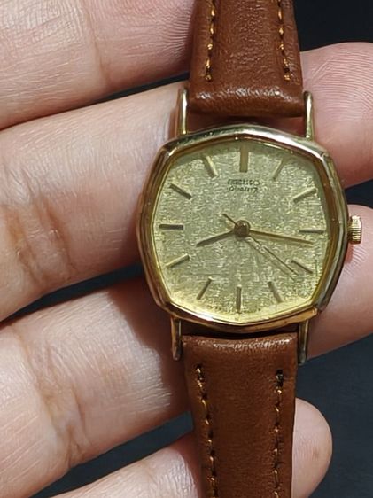 Seiko Lady 8 เหลี่ยม รูปที่ 2