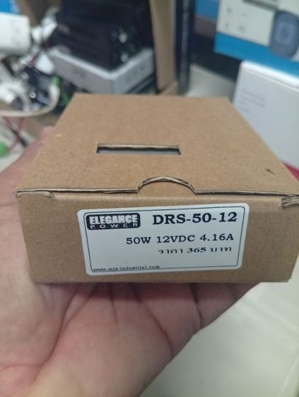 สวิชชิ่ง เพาเวอร์ซัพพลาย 12VDC 4.1A รูปที่ 2