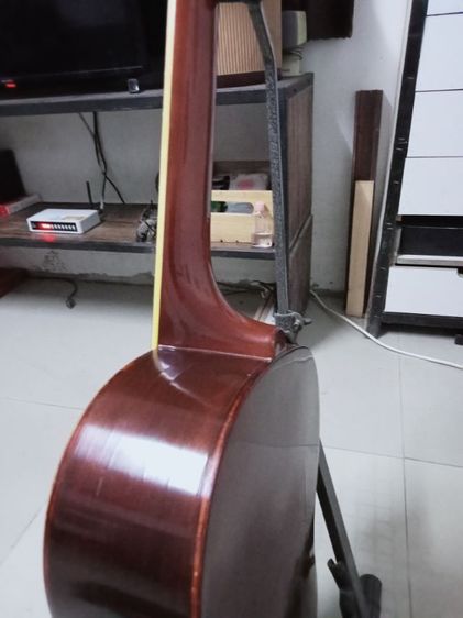 กีตาร์โปร่งวินเทจเก่าญี่ปุ่น รูปที่ 7