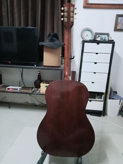 กีตาร์โปร่งวินเทจเก่าญี่ปุ่น รูปที่ 8