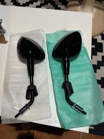 กระจก Vespa Sprint 150 i-Get ABS "Notte Edition" (ปี 2018)