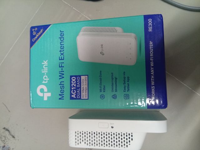 TP Link Mesh Wi-Fi Extender AC1200 รูปที่ 5