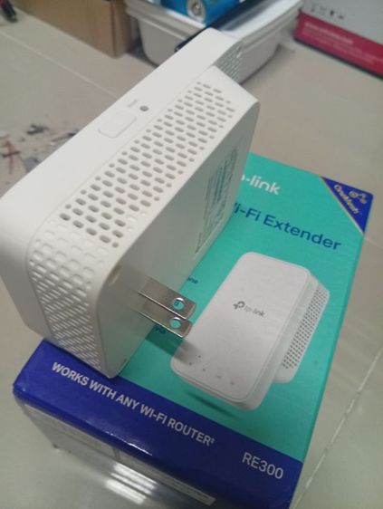TP Link Mesh Wi-Fi Extender AC1200 รูปที่ 4