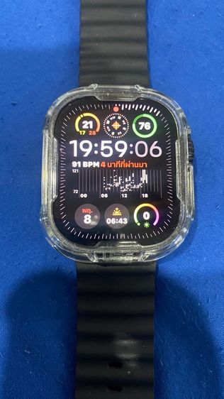 apple wacth ultra 2 ใหม่ๆ แบต100