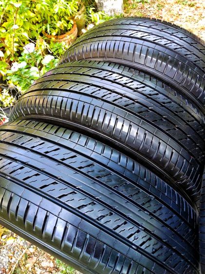 ยาง Dunlop 215-65-16 ปี 25 ดอกสวย สดๆ ใช้งานมาน้อย แก้มสวย ไม่มีปะ ✅ ชุดละ 5,900.- บาท ✅ สนใจ ☎️ 0️⃣8️⃣6️⃣3️⃣9️⃣6️⃣0️⃣3️⃣7️⃣8️⃣ รูปที่ 5