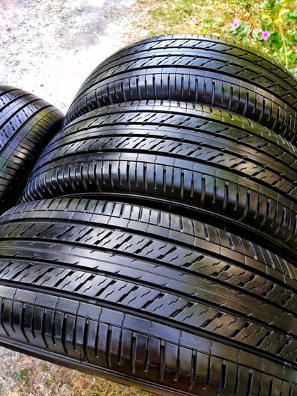 ยาง Dunlop 215-65-16 ปี 25 ดอกสวย สดๆ ใช้งานมาน้อย แก้มสวย ไม่มีปะ ✅ ชุดละ 5,900.- บาท ✅ สนใจ ☎️ 0️⃣8️⃣6️⃣3️⃣9️⃣6️⃣0️⃣3️⃣7️⃣8️⃣ รูปที่ 4