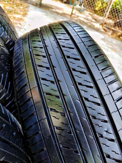 ยาง Dunlop 215-65-16 ปี 25 ดอกสวย สดๆ ใช้งานมาน้อย แก้มสวย ไม่มีปะ ✅ ชุดละ 5,900.- บาท ✅ สนใจ ☎️ 0️⃣8️⃣6️⃣3️⃣9️⃣6️⃣0️⃣3️⃣7️⃣8️⃣ รูปที่ 7