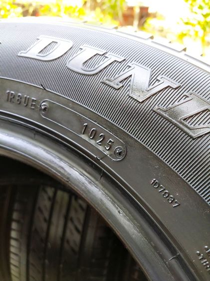 ยาง Dunlop 215-65-16 ปี 25 ดอกสวย สดๆ ใช้งานมาน้อย แก้มสวย ไม่มีปะ ✅ ชุดละ 5,900.- บาท ✅ สนใจ ☎️ 0️⃣8️⃣6️⃣3️⃣9️⃣6️⃣0️⃣3️⃣7️⃣8️⃣ รูปที่ 10