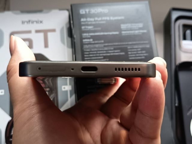 Infinix GT 30 PRO RAM8 ROM256 ครบเซ็ตประกันเหลือสภาพดี รูปที่ 4