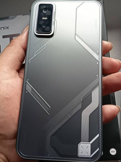 Infinix GT 30 PRO RAM8 ROM256 ครบเซ็ตประกันเหลือสภาพดี รูปที่ 5