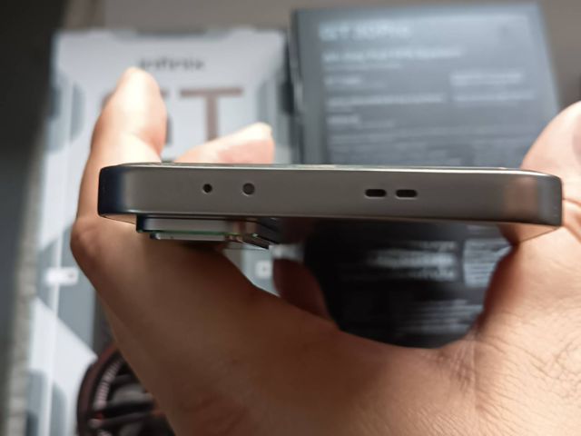 Infinix GT 30 PRO RAM8 ROM256 ครบเซ็ตประกันเหลือสภาพดี รูปที่ 7
