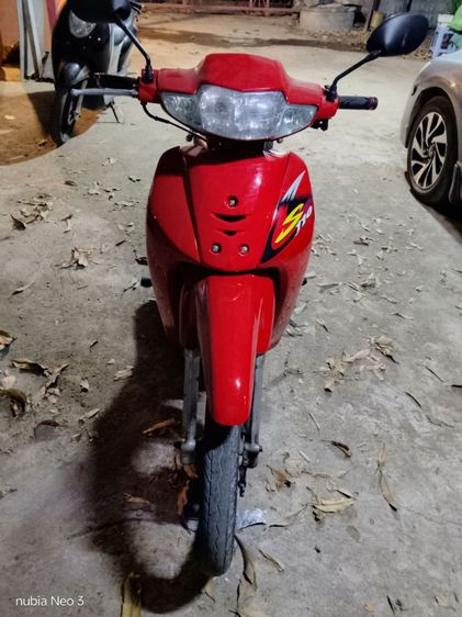 เวฟ 110 รูปที่ 2