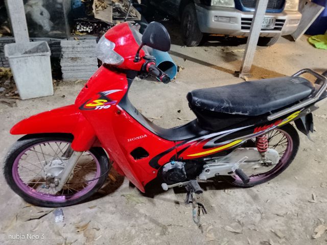 เวฟ 110 รูปที่ 4