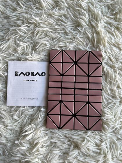 Used Baobao Card Wallet รูปที่ 2