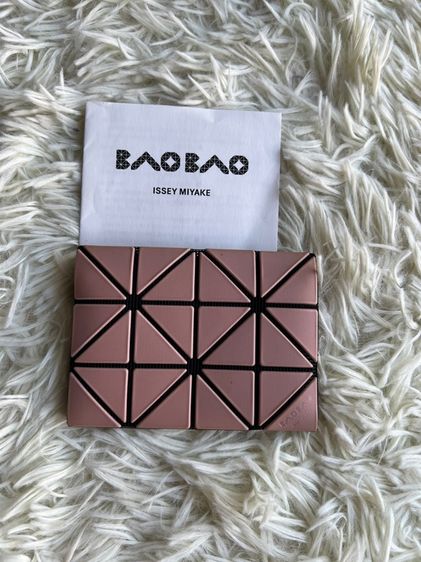 Used Baobao Card Wallet รูปที่ 3