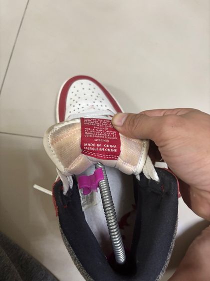 รองเท้า  รูปที่ 6