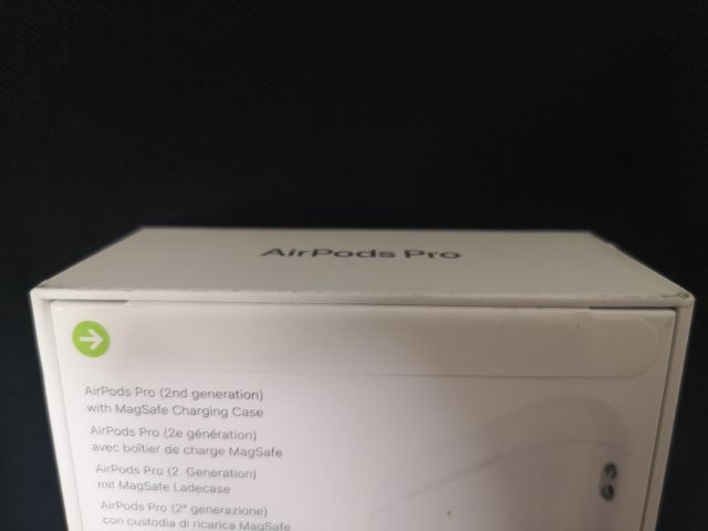 Apple AirPods Pro (2nd gen) with MagSafe Case (USB-C)
มือ 1 รูปที่ 7