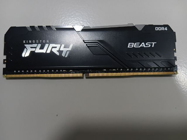 Ram Kingston Fury 16g รูปที่ 3