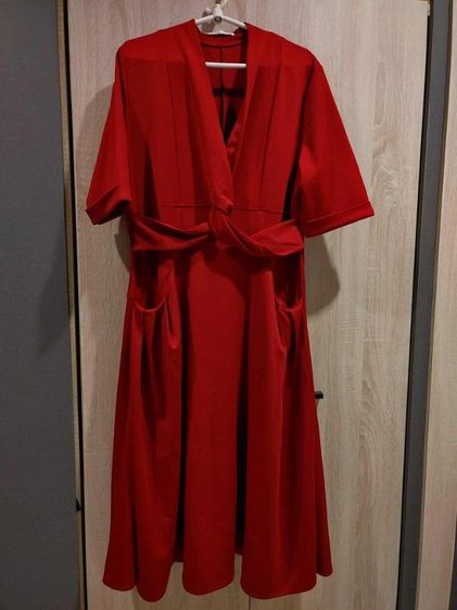 เดรสสวยๆมือ1 มือ2 รูปที่ 2