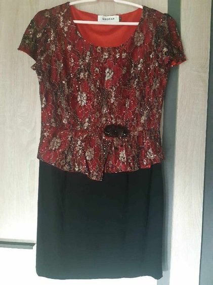 เดรสสวยๆมือ1 มือ2 รูปที่ 16