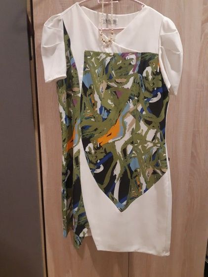 เดรสสวยๆมือ1 มือ2 รูปที่ 3