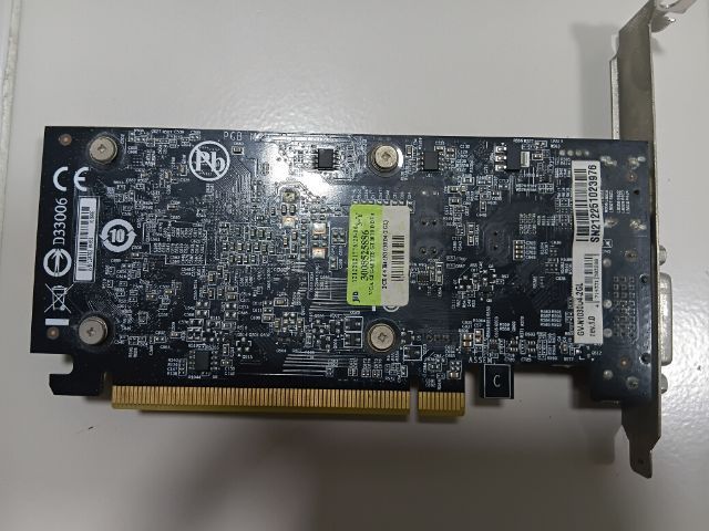 VGA Gigabyte GT1030 2g 64bit รูปที่ 3