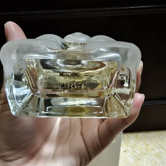 moschino toy 2 100ml รูปที่ 3