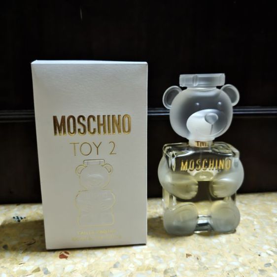 moschino toy 2 100ml