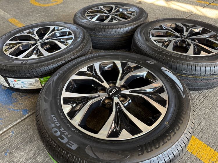 Kia Carnival ขอบ 18 นิ้ว TOP 💢 รูปที่ 3
