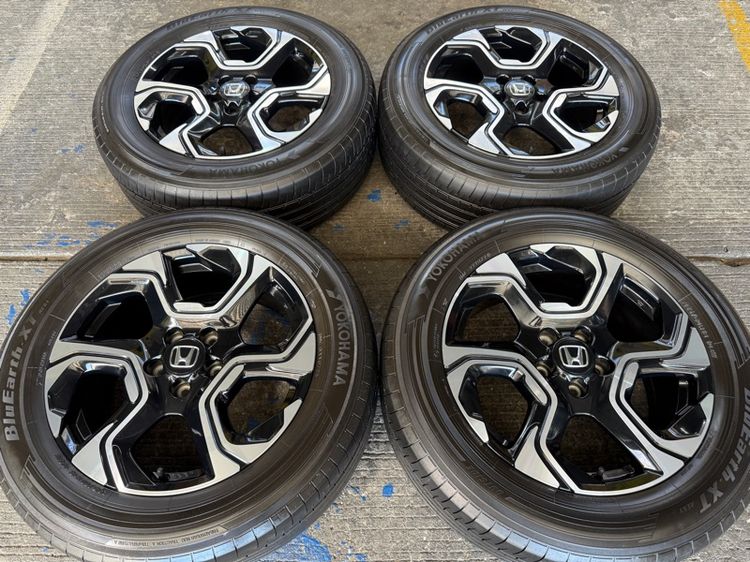 HONDA CR-V. ขอบ 18 นิ้ว TOP 🛞 รูปที่ 2