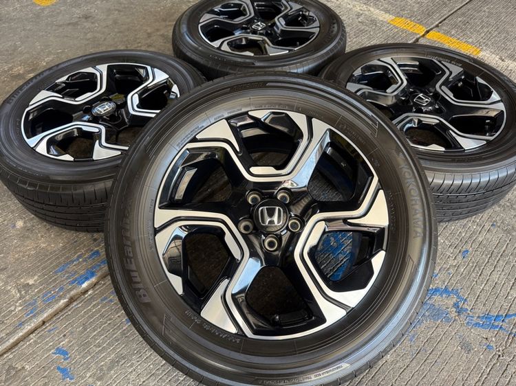 18" HONDA CR-V. ขอบ 18 นิ้ว TOP 🛞