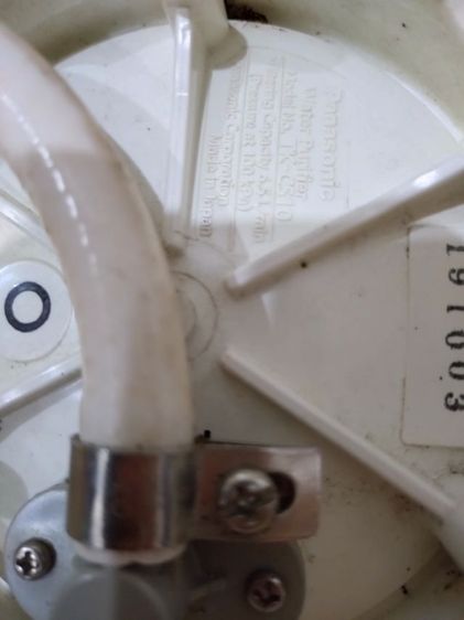 เครื่องกรองน้ำ Panasonic Made in Japan  รูปที่ 3