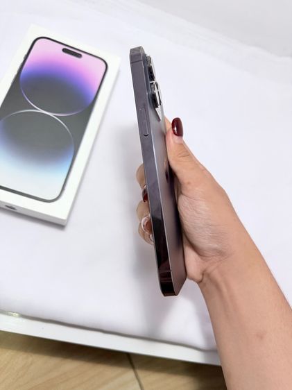 IPHONE 14 Pro Max 256GB (ใช้เอง สภาพสวยมาก) รูปที่ 5