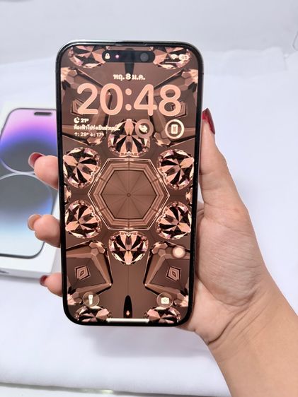 IPHONE 14 Pro Max 256GB (ใช้เอง สภาพสวยมาก) รูปที่ 9